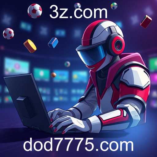 dod777 Transforma o Cenário de Jogos Online