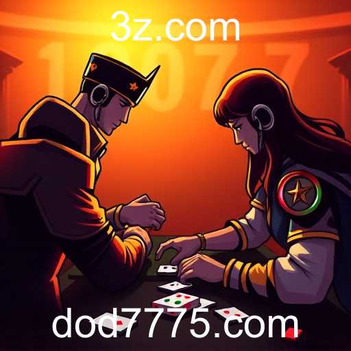 Dod777: O Crescimento Explosivo no Mundo dos Jogos Online