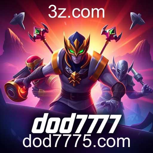 Explorando o Mundo dos Jogos com dod777