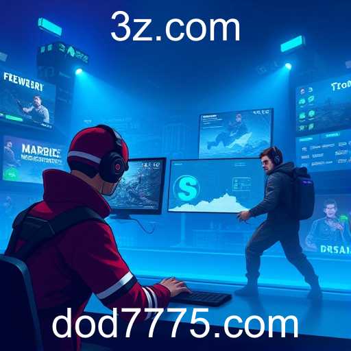 dod777: Revolução nos Jogos Online em 2026